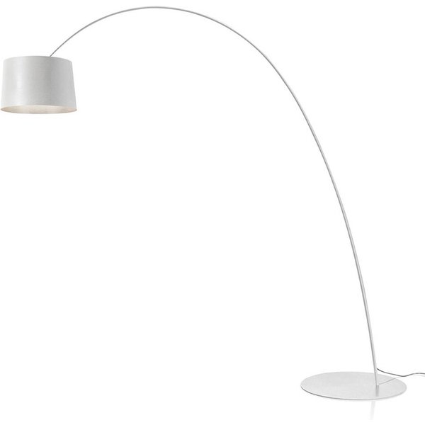 Foscarini Twiggy MyLight LED-Stehlampe CCT weiß