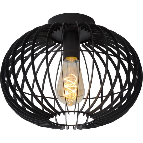 Deckenleuchte Reda schwarz Ø 32 cm