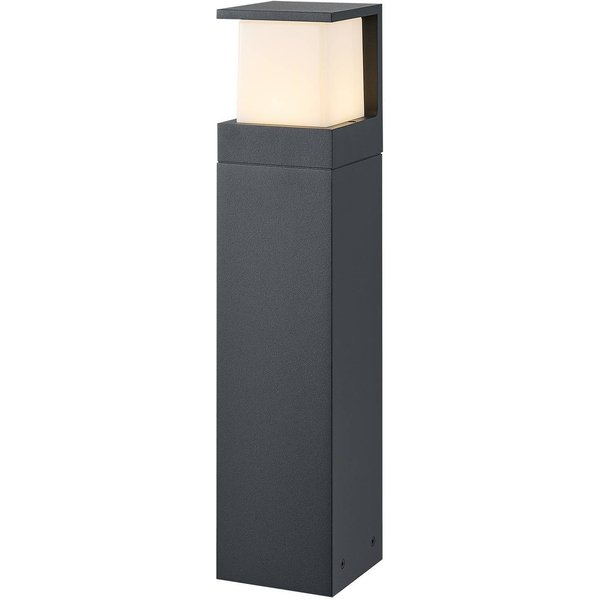 LED-Wegelampe FYNN-Y, Höhe 45 cm, anthrazit, CCT IP65 on/off