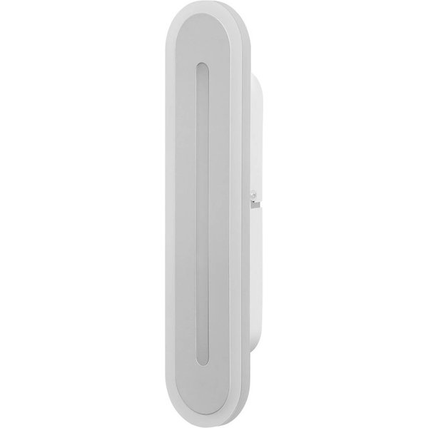 LEDVANCE SMART+ WiFi Orbis Bath Wall 30 cm weiß