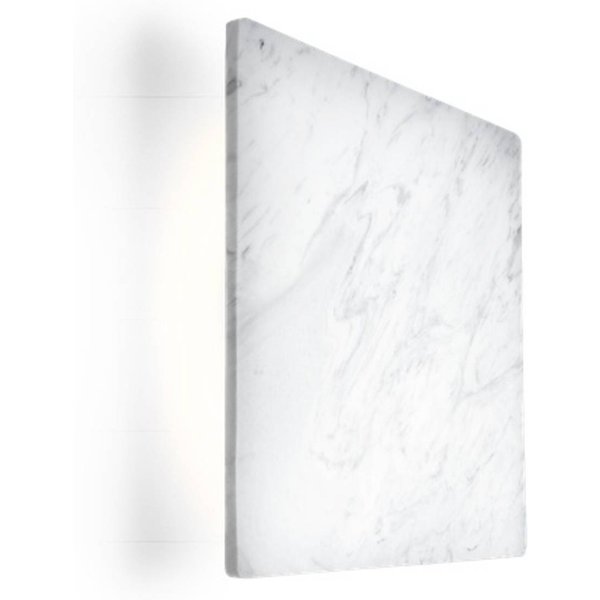 WEVER & DUCRÉ Miles 3.0 Wand 30x30cm marmor weiß