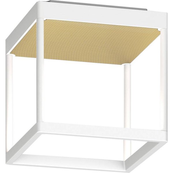 serien.lighting Reflex 2 S 200 weiß/gold