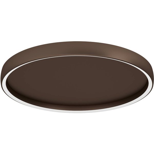 Stars of Light LED-Deckenlampe Trabuco schwarz/braun 55 cm