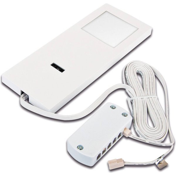 Unterbaulampe LED Slim-Pad F Dimmer 4.000K weiß