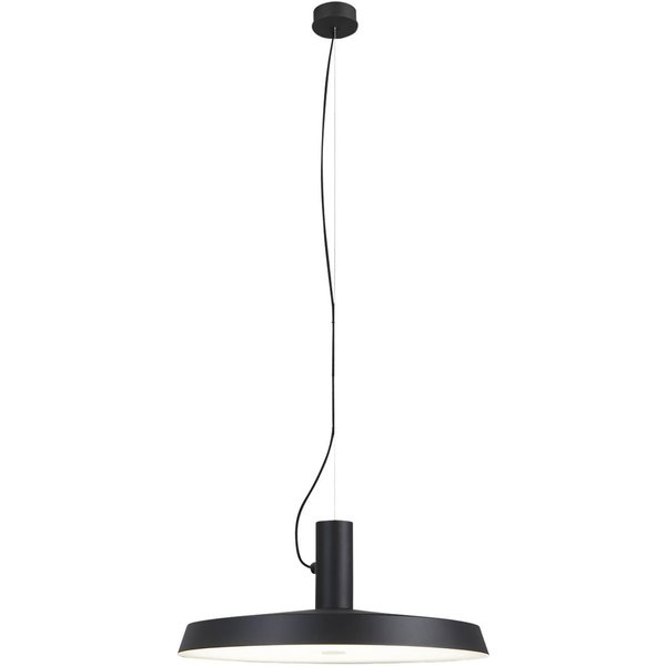 WEVER & DUCRÉ Roomor 1.0 Pendel MP schwarz 3.000K
