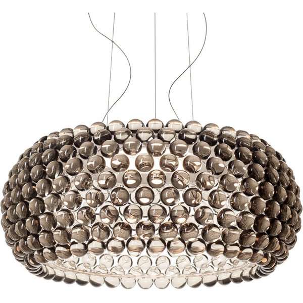 Foscarini MyLight Caboche Plus grande CCT, grau
