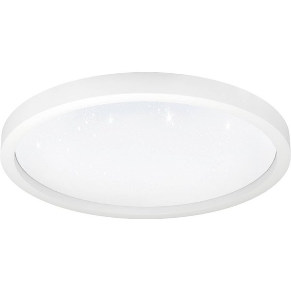 EGLO connect Montemorelos-Z, RGBW, weiß, Ø57cm