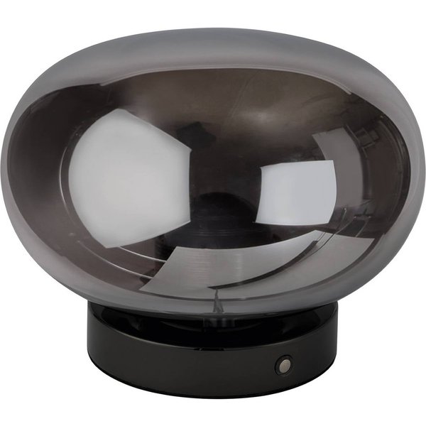 OSRAM LED-Akku-Tischlampe Decor Satellite grau 13 cm CCT dim