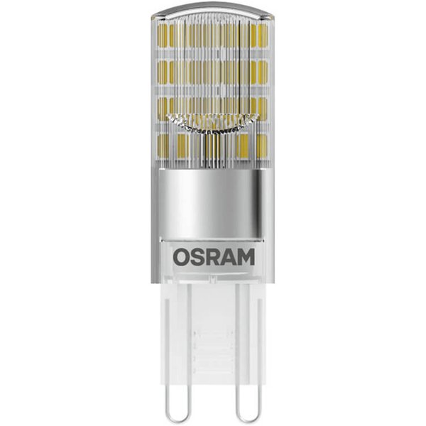 OSRAM LED-Stiftlampe G9 2,6W, warmweiß, 320 lm