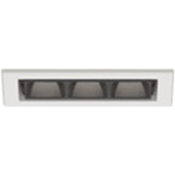 ERCO Compar Einbau wide flood BT weiß 12cm 10W 930