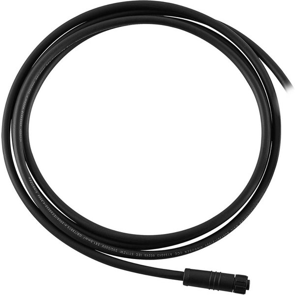 Einspeisekabel CHOPA II, Länge 250 cm, schwarz, IP65, Schuko