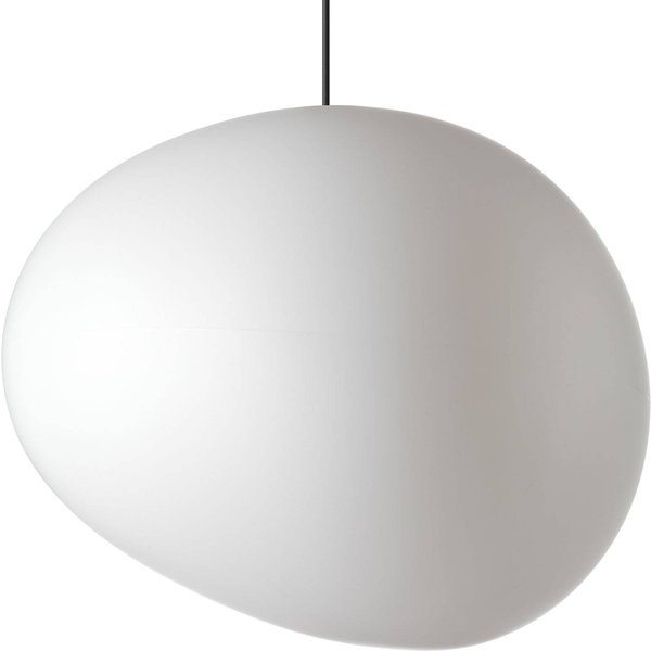 Foscarini Gregg media LED-Hängeleuchte, dimmbar