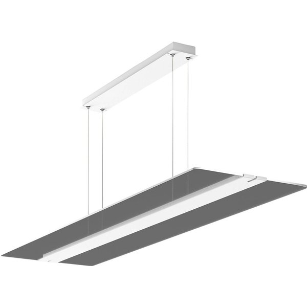 RZB Twindot S LED-Hängeleuchte DALI 120x35cm 840