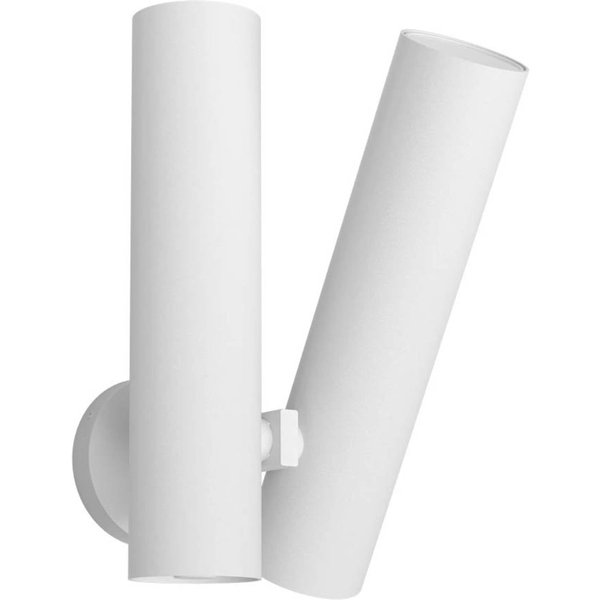 Rotaliana Tobu W1 Wandlampe, 3000K, 50°, weiß
