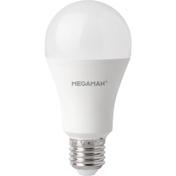 LED-Lampe E27 A60 13,5W, warmweiß