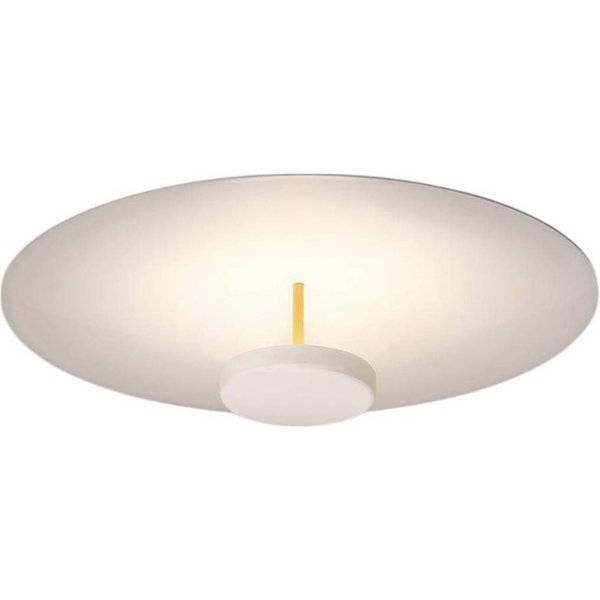 OLEV LED-Deckenlampe OVERFLY PLUS, weiß, Ø 55 cm, Metall 927
