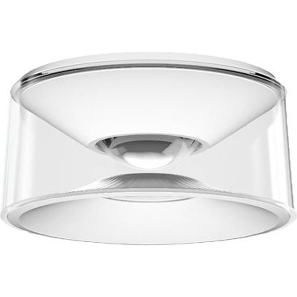 Ribag Vior LED-Deckenleuchte 2.700K 60° weiß