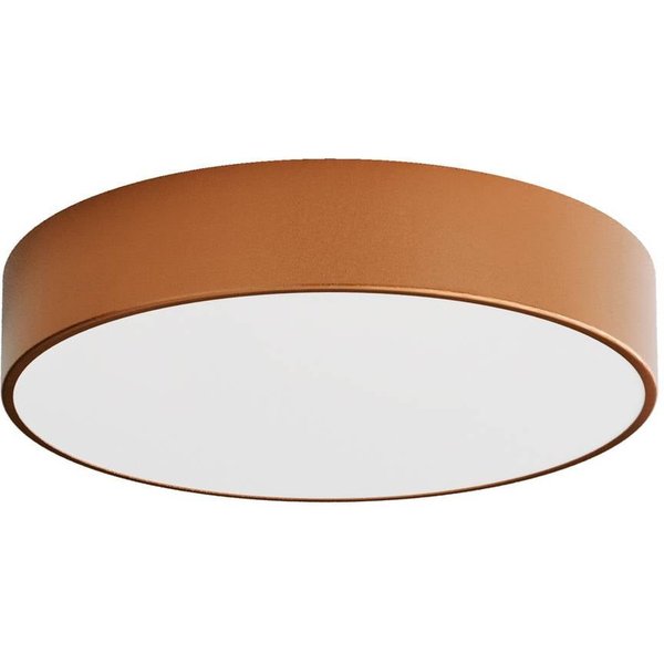Deckenlampe Cleo 400, Ø 40 cm kupfer