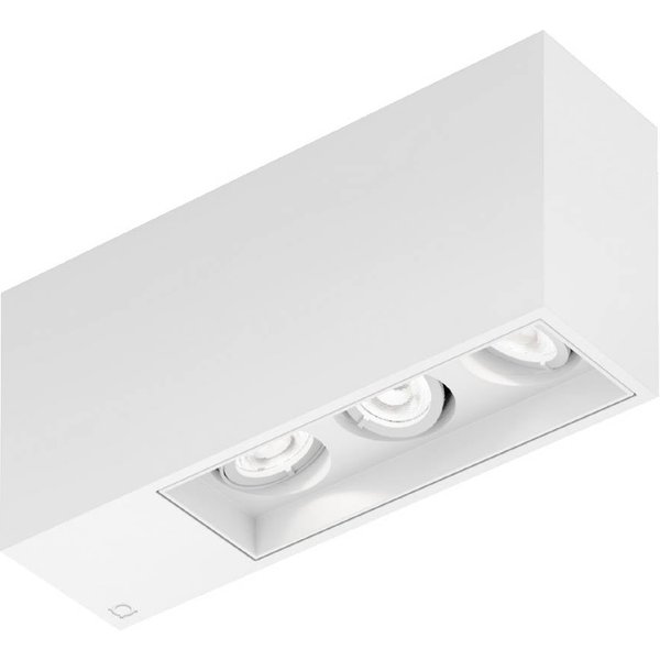 WEVER & DUCRÉ LED-Downlight Plano petit 3.0 weiß 927 dim