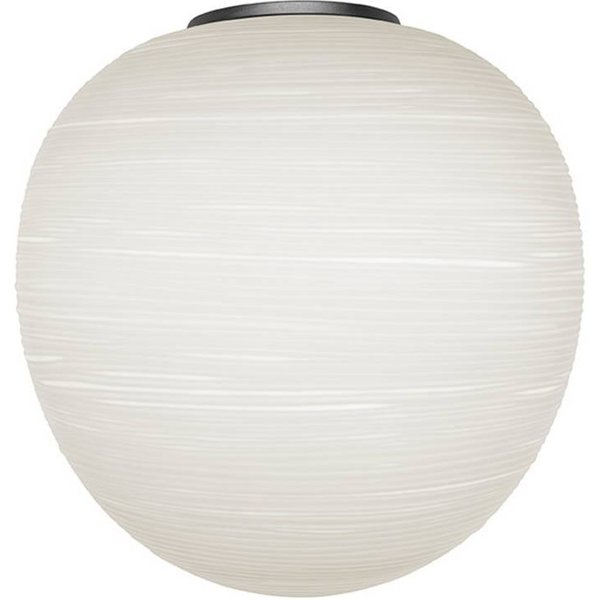 Foscarini Rituals XL semi Wandleuchte, grafit