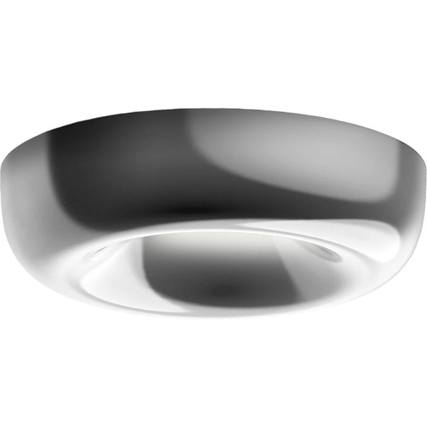 serien.lighting Cavity Recessed L, alu glänzend