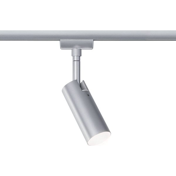 Paulmann URail Tubo LED-Spot 3.000K chrom matt