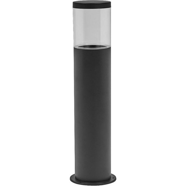 OSRAM Sockellampe ENDURA CLASSIC EBRO, dunkelgrau 49 cm IP44