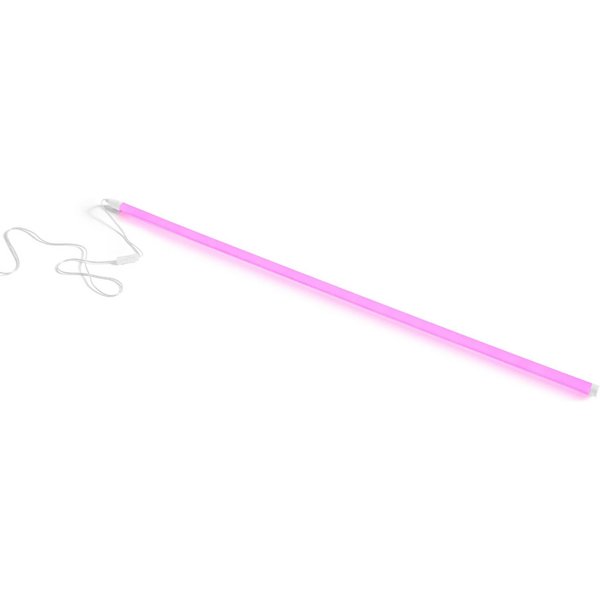 HAY LED-Röhre Neon Tube, rosa, PVC, Länge 1,5 m, Stecker