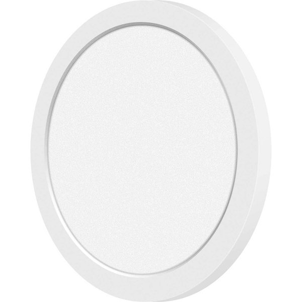 Megatron LED-Deckenleuchte Pano rund Ø 16,5 cm