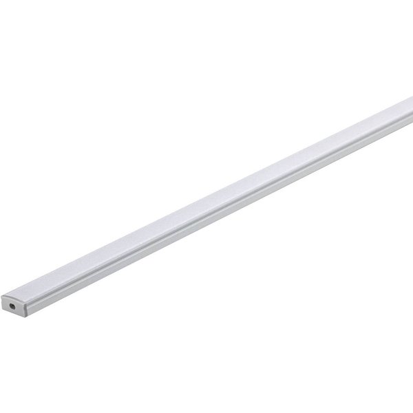 Paulmann Base Profil, alu eloxiert, weiß, 200 cm
