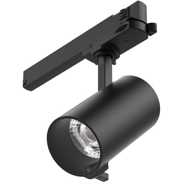 SLC LED-Spot Meta Pro AI Dual-Sensor, schwarz, 3-Phasen