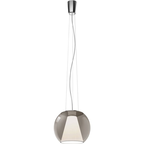 serien.lighting Draft S Hängelampe 927 Triac braun