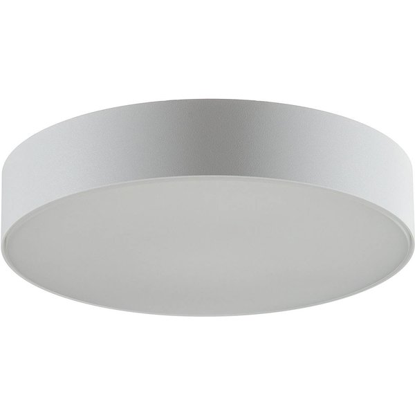 WEVER & DUCRÉ Roby IP44 Decke 2.700K 26 cm weiß
