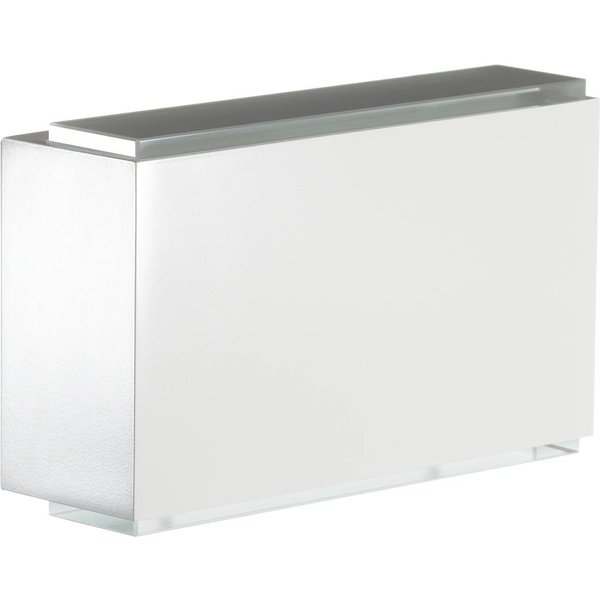 BEGA 23015 LED-Wandleuchte 3000K 18cm weiß 1.260lm