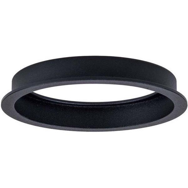 SLC Erweiterungsring für CUP LED-Einbaulampe schwarz Ø 9,2cm