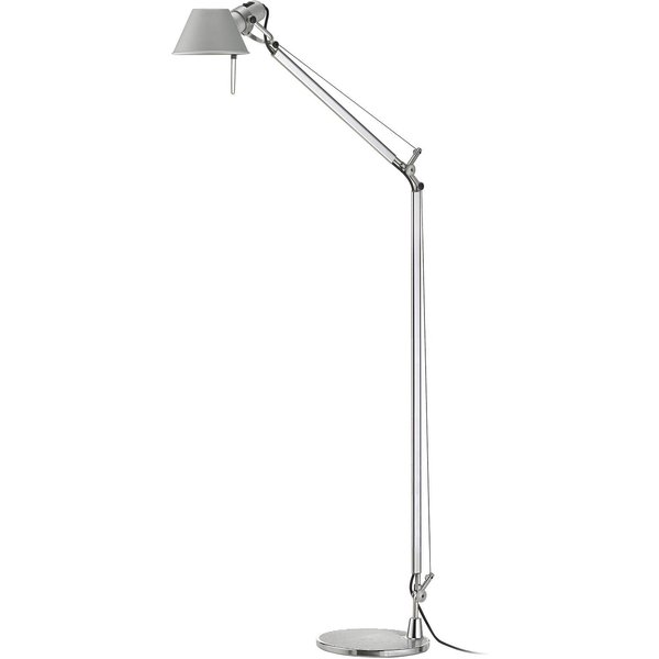 Artemide Tolomeo Reading LED-Stehleuchte 3.000 K