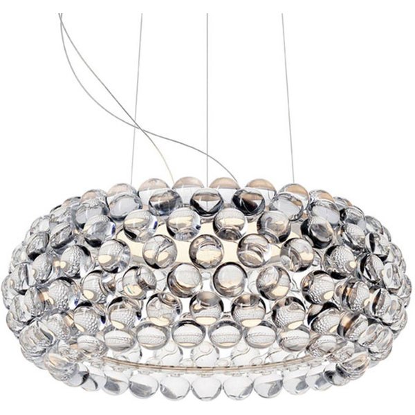 Foscarini Caboche Plus media MyLight CCT klar