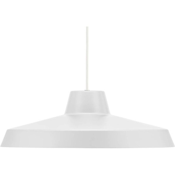 LED-Hängeleuchte Miguel, grau, Aluminium, 2.700 K