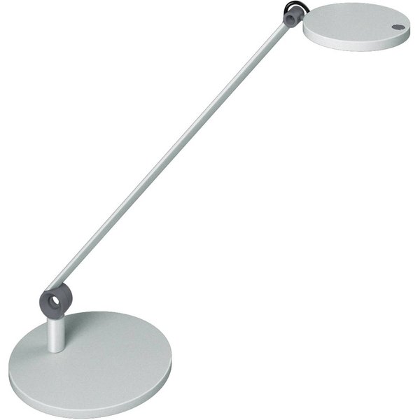 LED-Tischleuchte PARA.MI MFTL 102R rund silber 930