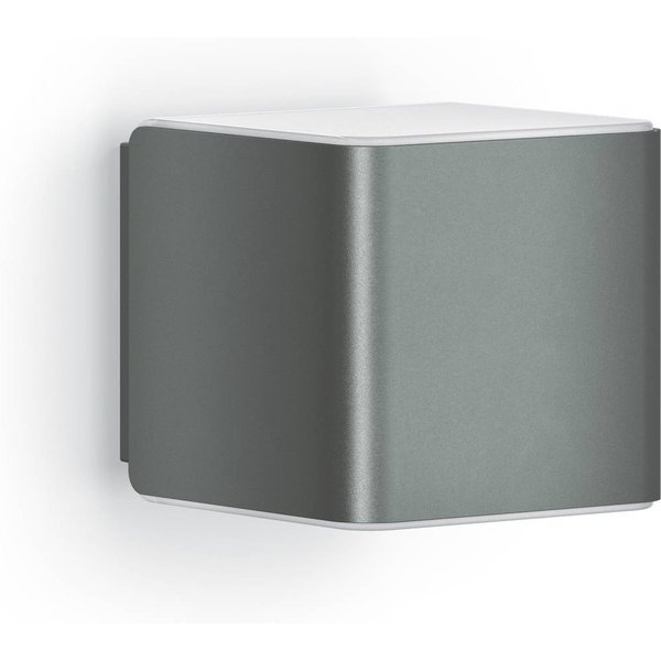 STEINEL Smart Sensor-Außenwandleuchte L 840 SC anthrazit