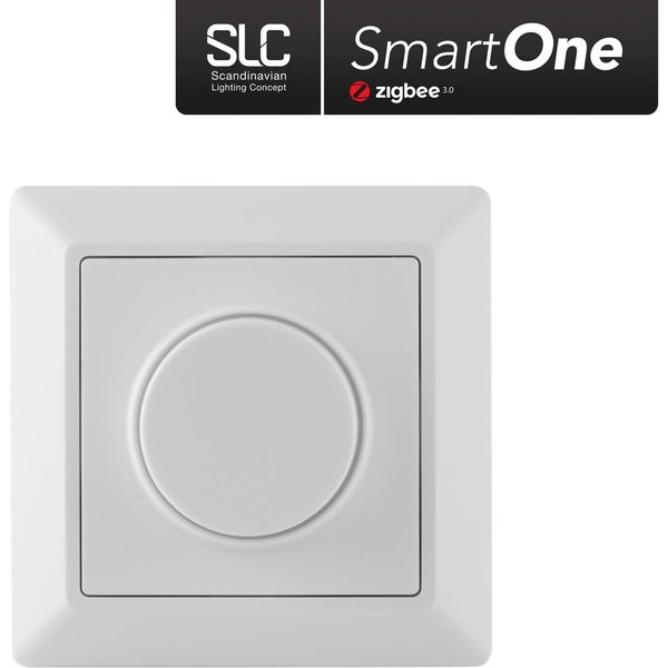SLC SmartOne ZigBee 4in1 Wandschalter Wanddimmer