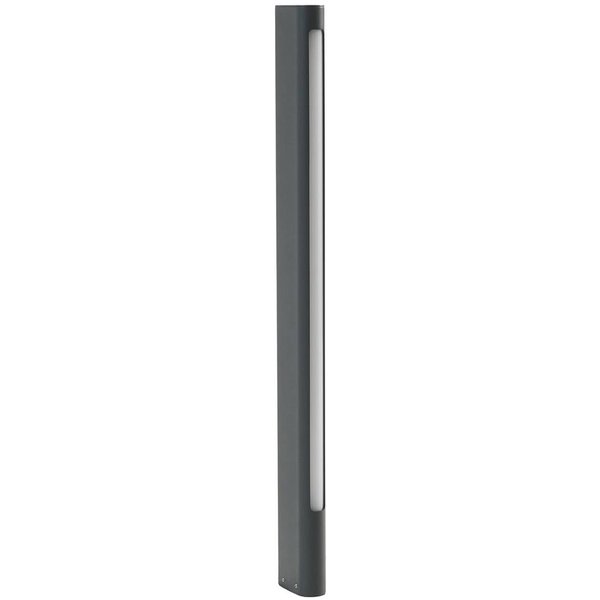 Lucande LED-Wegeleuchte Celiora, 80 cm, anthrazit, 3.000 K