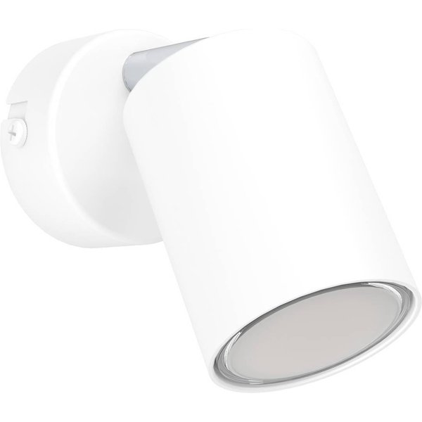 EGLO connect Smart Spot Adfira-Z, weiß, 1-flg., Stahl