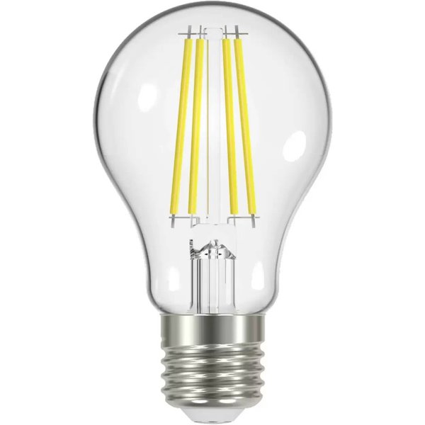 LED-Leuchtmittel, E27, A60, 3,8W, Filament, 2700K, dimmbar