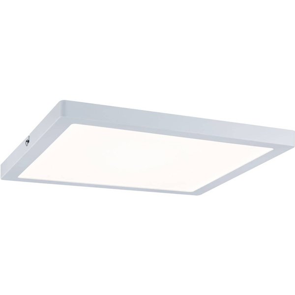 Paulmann Atria Decke 2.700 K 30x30 cm weiß matt