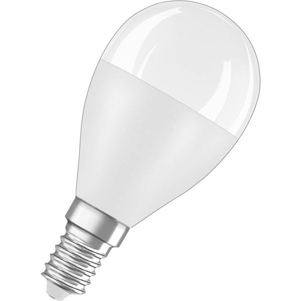OSRAM Star LED-Lampe E14 7,5W 806lm 4.000K matt