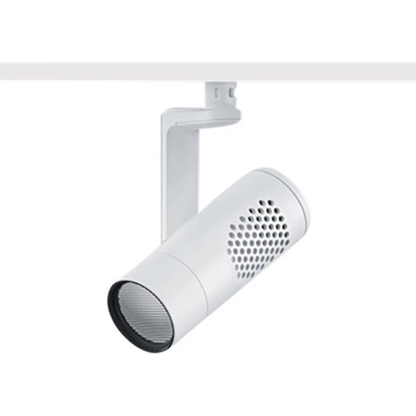 ERCO Eclipse S 48V Casambi 12,4W Wallwash 940 weiß