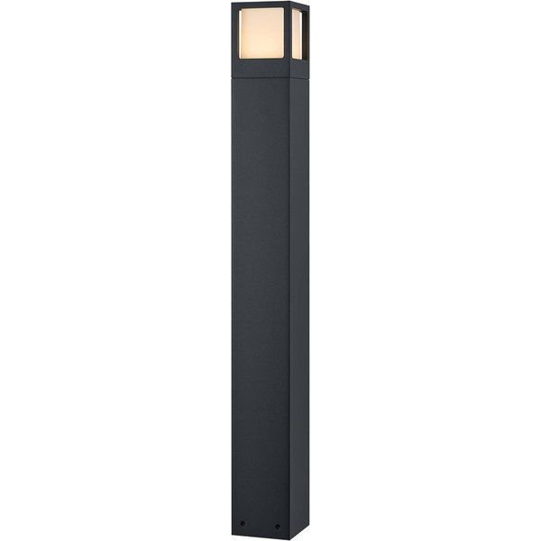 LED-Wegelampe FYNN-X, Höhe 85 cm, anthrazit, CCT IP65 on/off