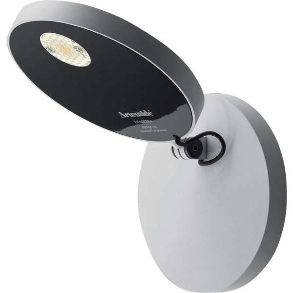 Artemide Demetra Spotlight LED-Wandlampe 2700K weiß