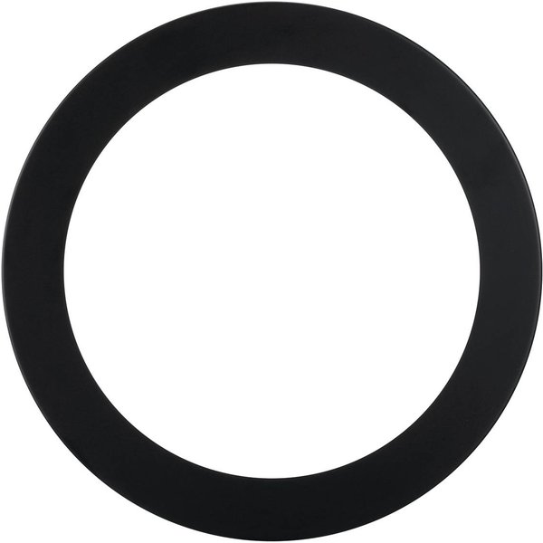 Ringblende für Start 5in1, schwarz matt, Ø 22,8cm